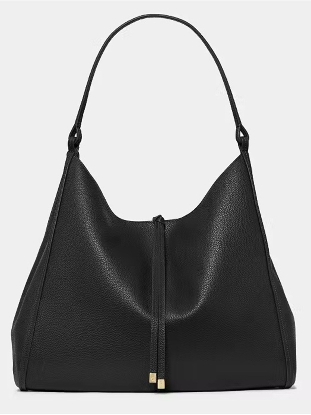 Kate Spade Reese Large Shoulder Bag Black